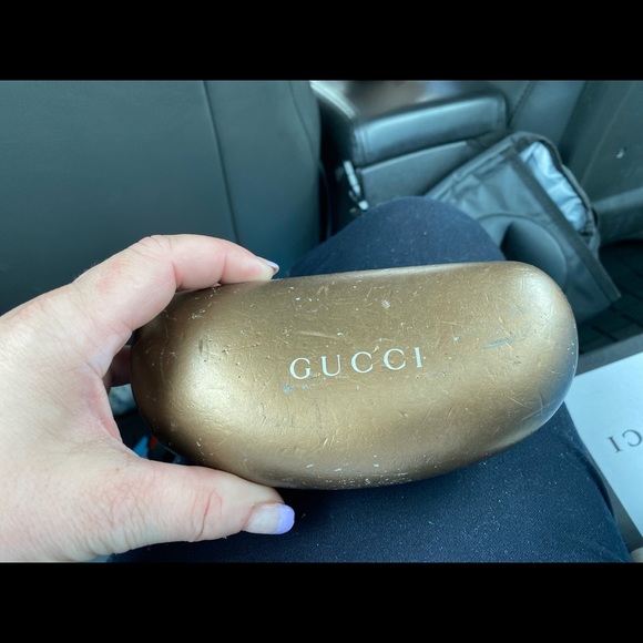 Ladies Gucci sunglasses - Picture 2 of 2